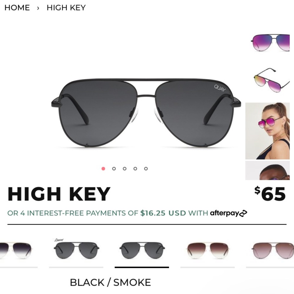 quay australia sunglasses